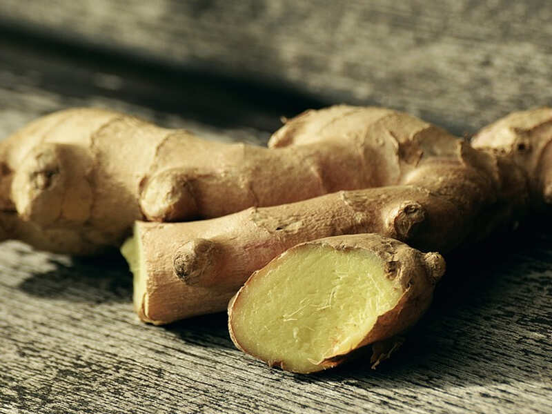 This is the right way to store fresh ginger