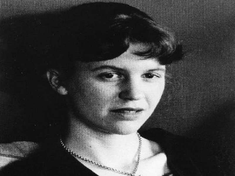 Sylvia Plath's unpublished short story to release soon - Times of India