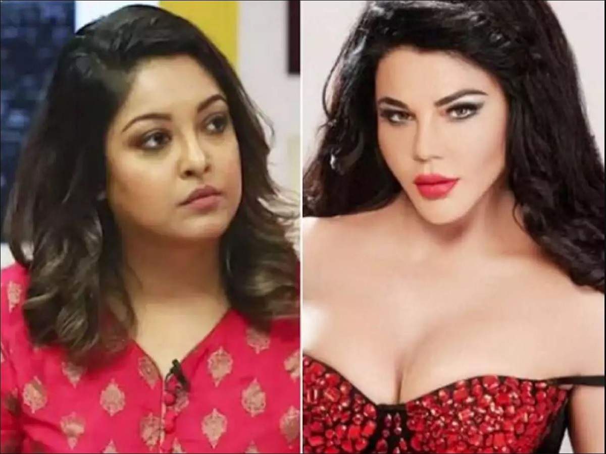 #MeToo movement: Tanushree Dutta hits out at Rakhi Sawant, calls her "uncouth" and "perverted"
