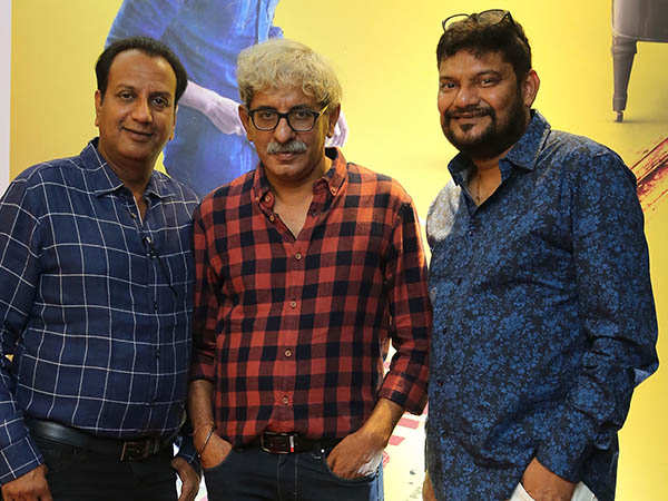 ?AndhaDhun?s success marks new beginning for production house - Times of India