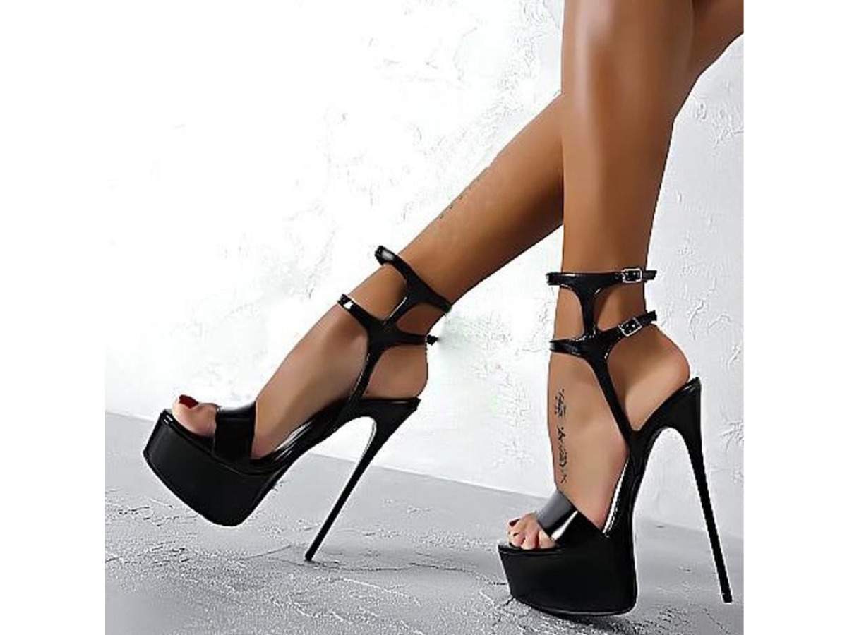 Latest Stylish High Heels Wedges For Women - Fashion Footwear - YouTube-hdcinema.vn