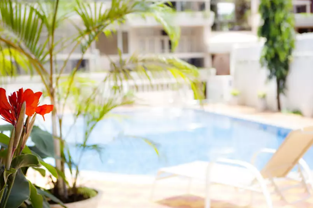 Hotels near Calangute Beach in Goa, take your pick