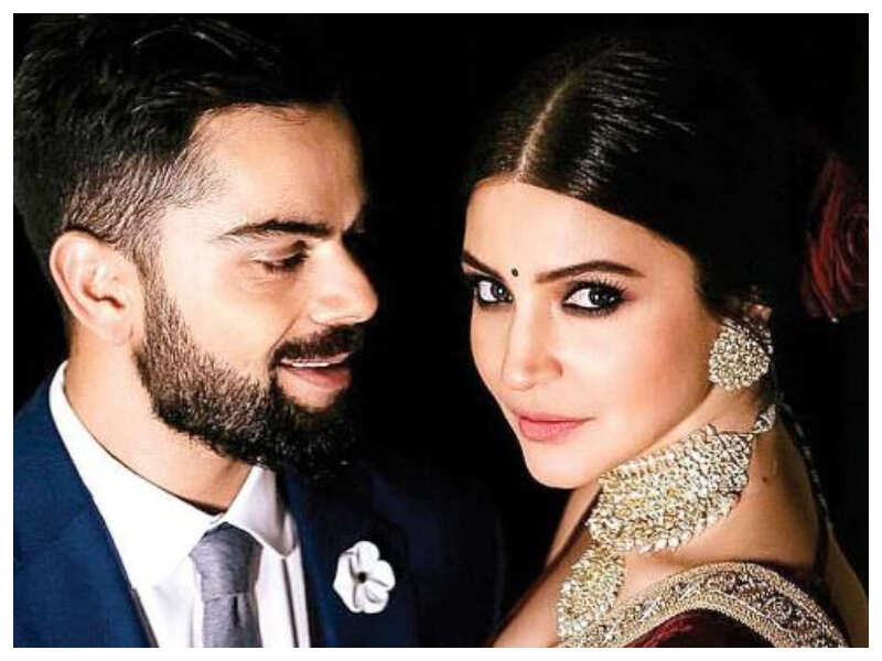 Watch: People Chant Anushka Sharma’s Name At Virat Kohli’s Recent Match | Hindi Movie News