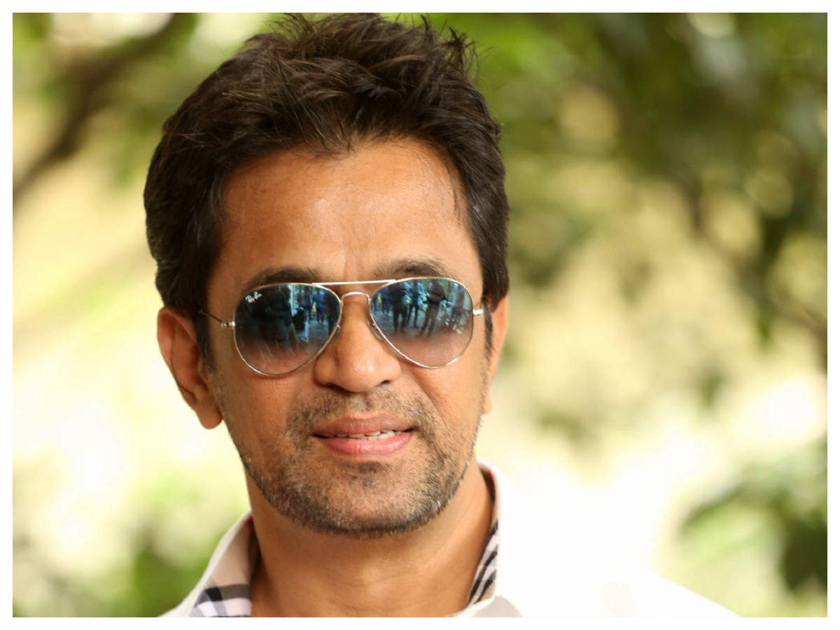 Actor Arjun Sarja to direct Vishwak Sens next film  Mangaloreancom