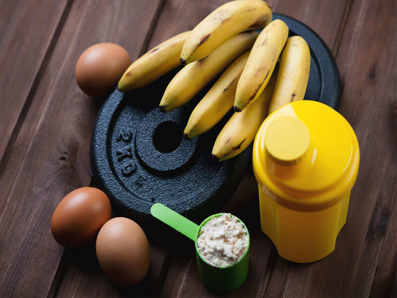 Want To Gain Weight In A Healthy Manner Substitute Your Supplements