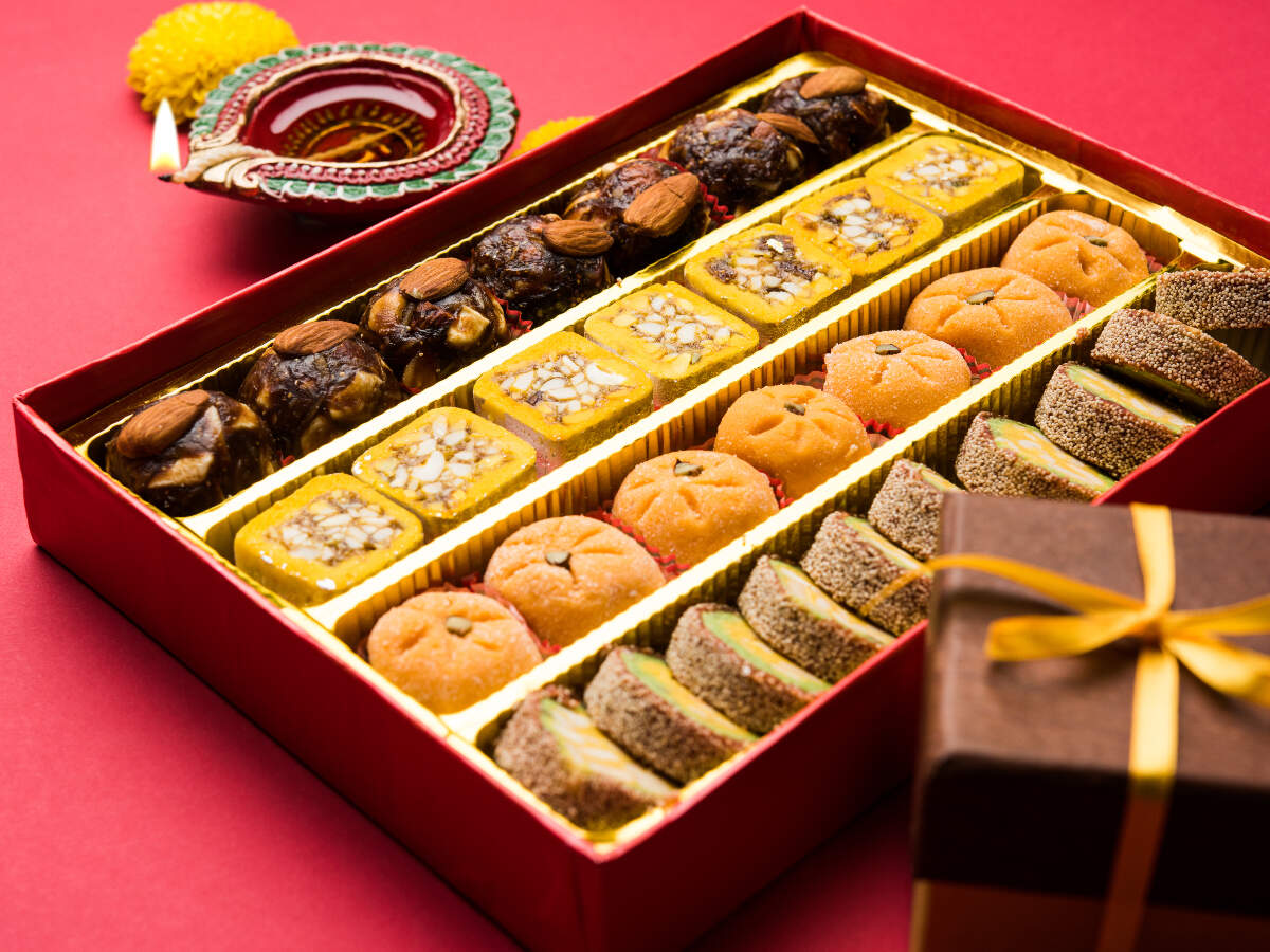 What Sweets Are Made For Diwali Times Of India 