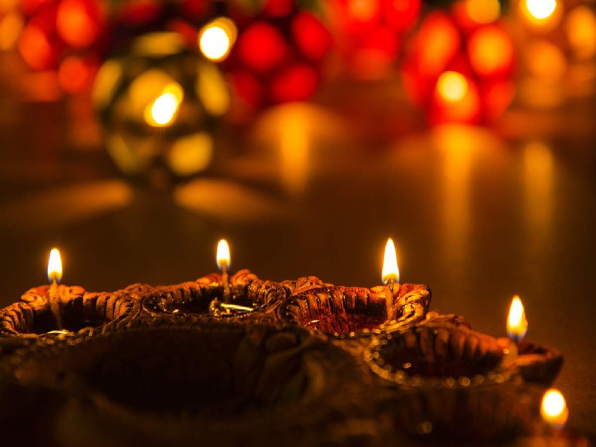 Diwali Greeting Card - Free Download on Freepik