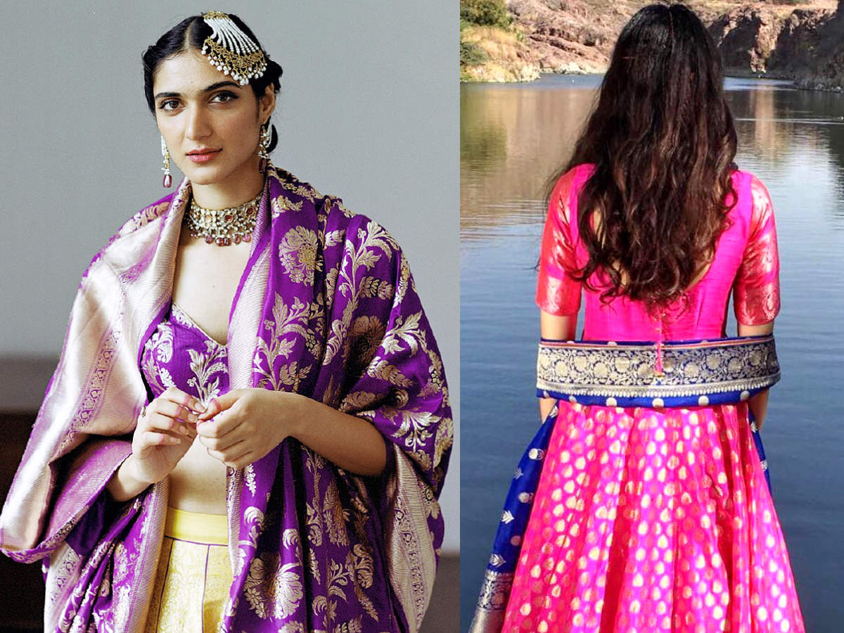 6 festive outfits and accessories to try this Diwali - Times of India