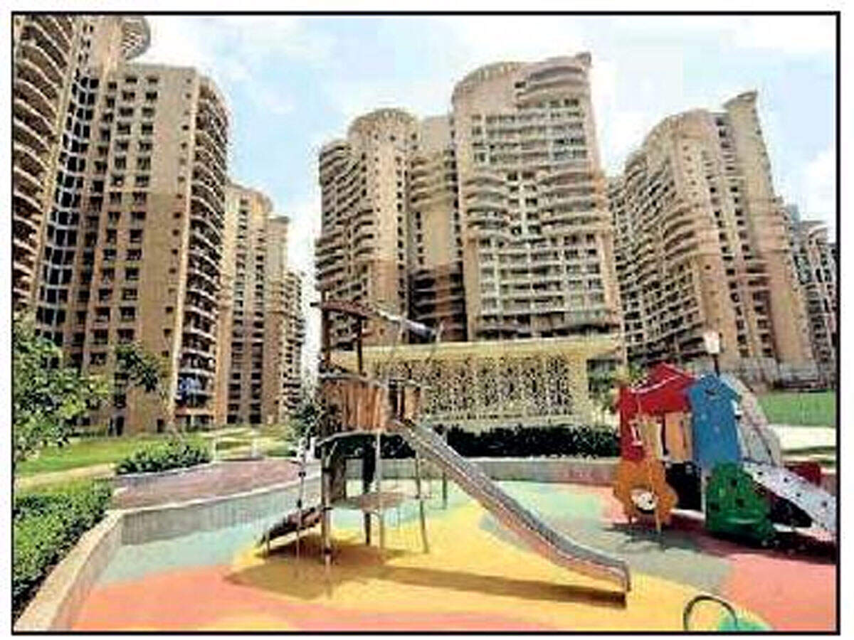 can i sell mhada flats
