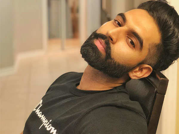 Parmish Verma wants his fans to be 'Singham' ready | Punjabi Movie News -  Times of India