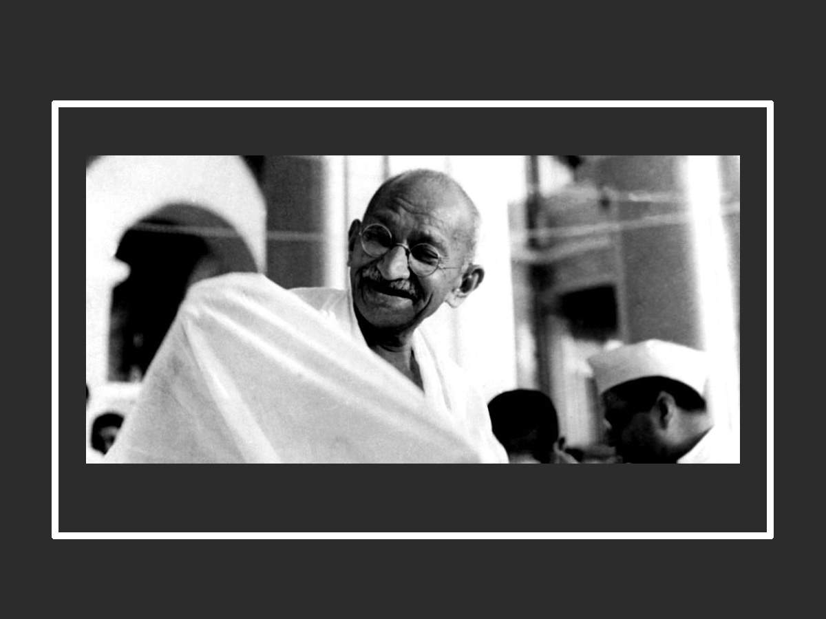 November 6 1913: Mahatma Gandhi was arrested while leading a march in South Africa | News - Times of India Videos