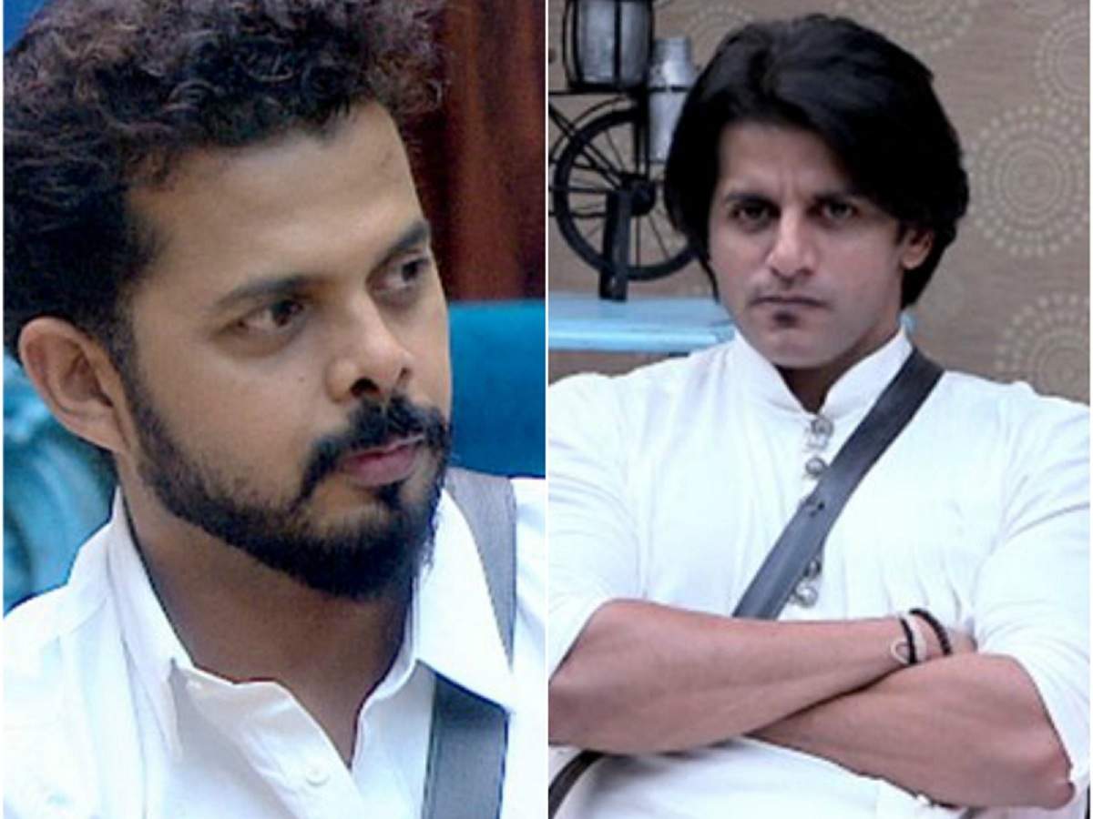 Image result for karanvir and sreesanth controversy