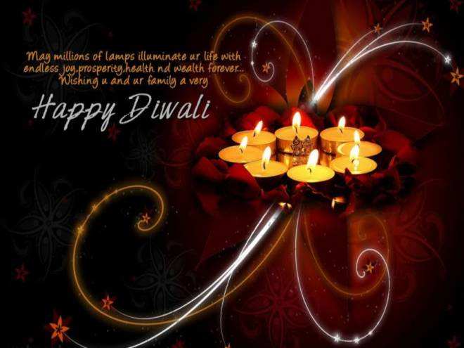 diwali and new year greeting cards