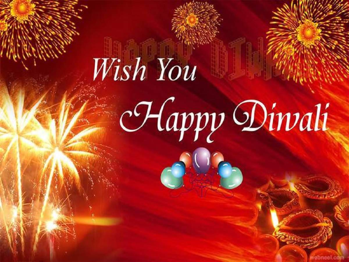Diwali 2018 Greetings Images, Wishes & Messages 5 Beautiful Greeting