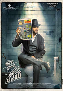 Agent sai srinivasa athreya 2025 hindi dubbed free download