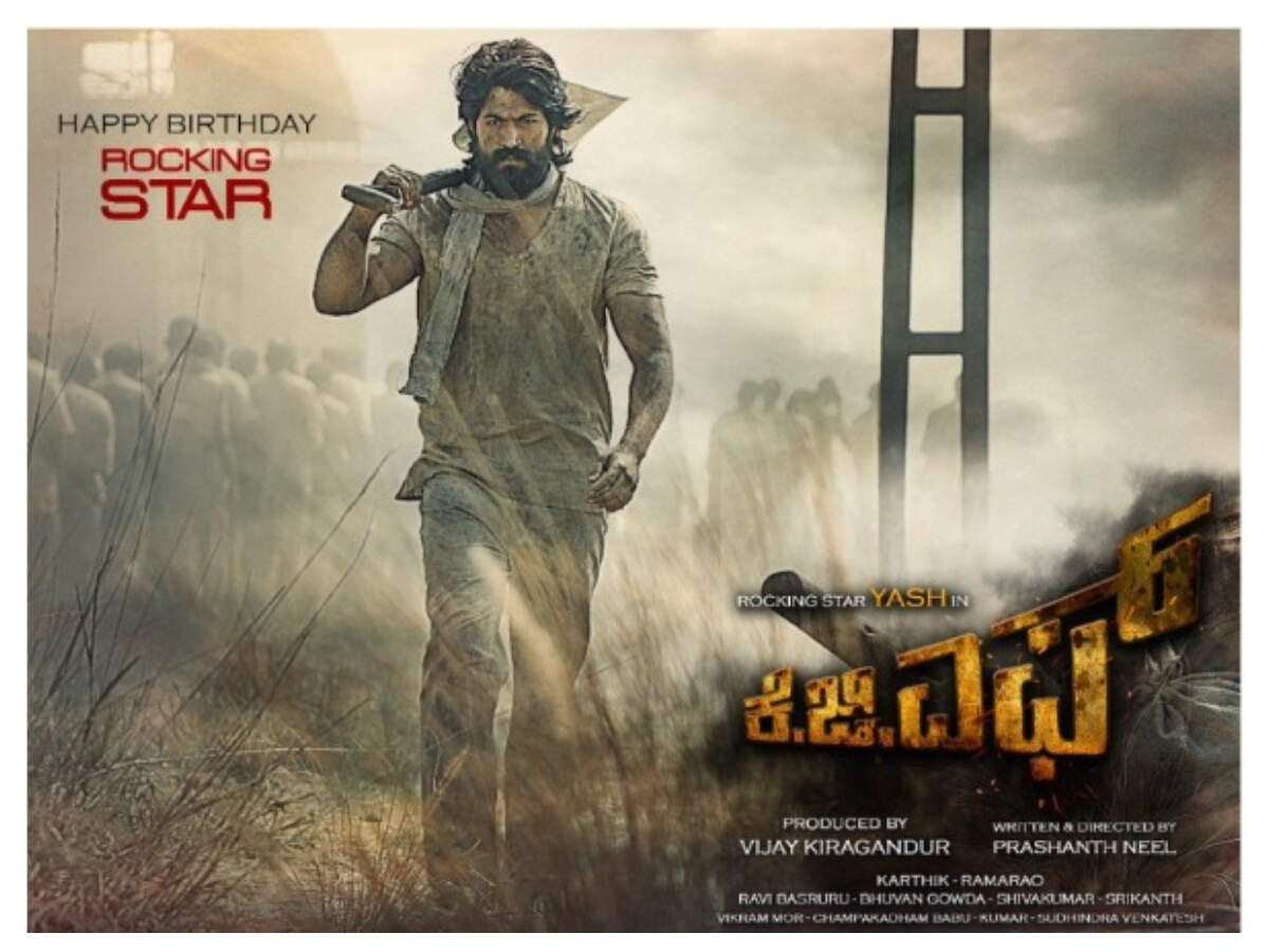 Kgf Sells Tamil And Telugu Dubbing Rights Kannada Movie News