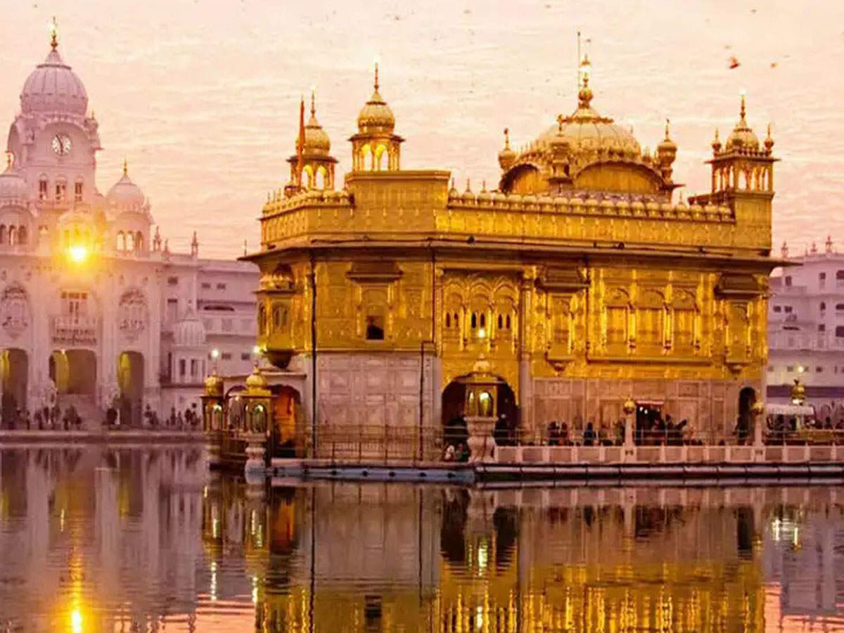 A grand Diwali at Golden Temple | Amritsar News - Times of India
