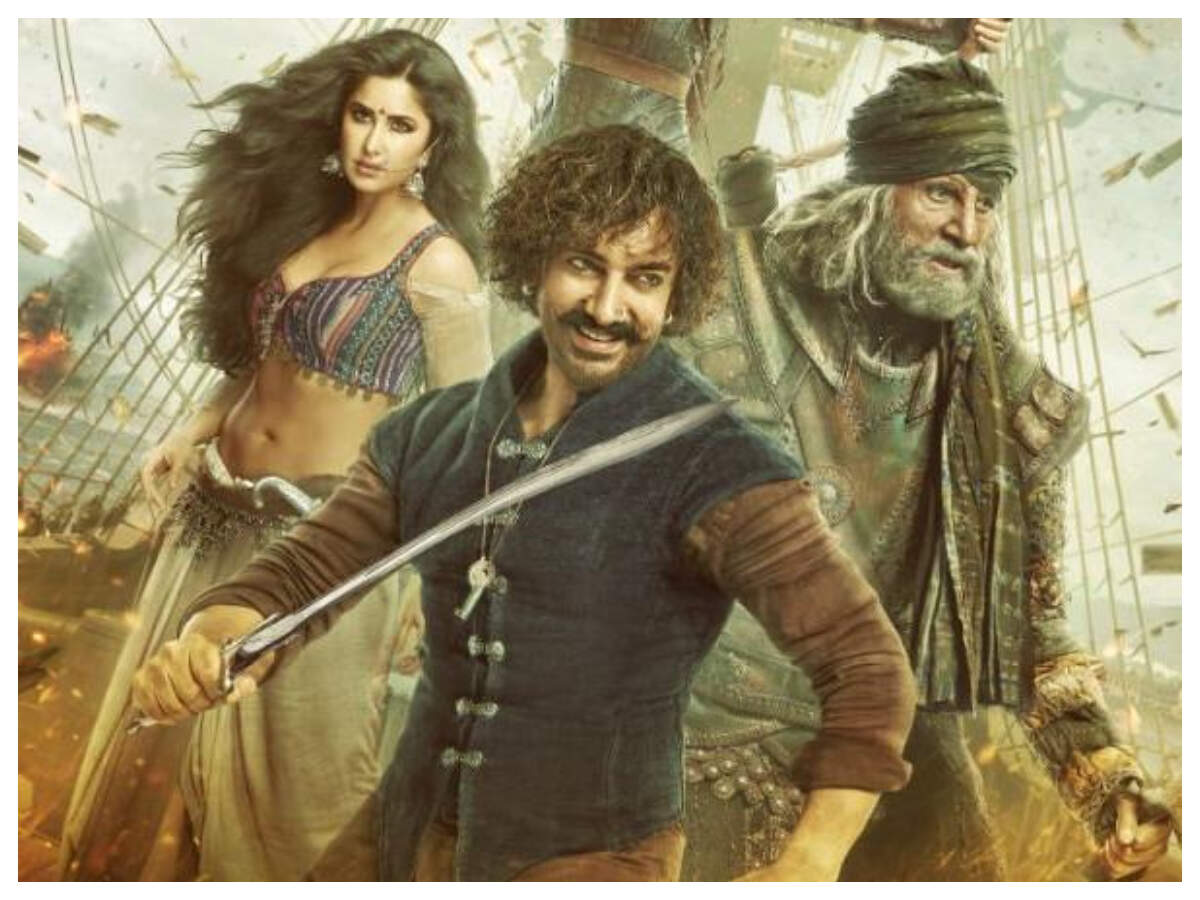 Thugs Of Hindostan Full Movie For Free Hd Download Online Leaked On Tamilrockers Thugs Of Hindostan Gets Leaked Online For Hd Download On Tamilrockers Fans Request Makers To Take Action