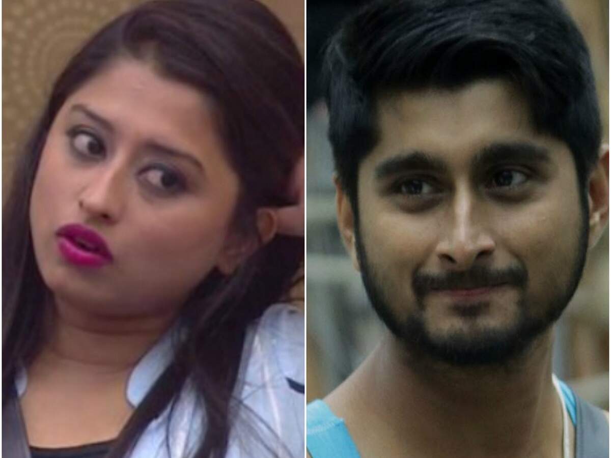 WATCH: Somi Khan of Bigg Boss 12 feels annoyed with Deepak's advances, says she 'hates aashiqui' - Times of India