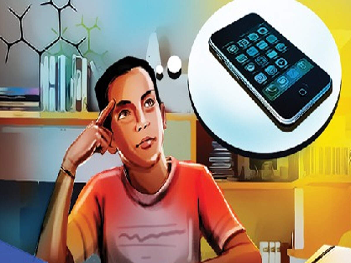 Smartphones are making children squint, finds study | Chandigarh ...