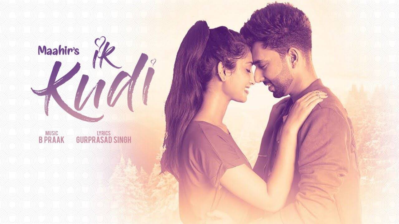 Latest Punjabi Song Ik Kudi Sung By Maahir Punjabi Video Songs Times Of India
