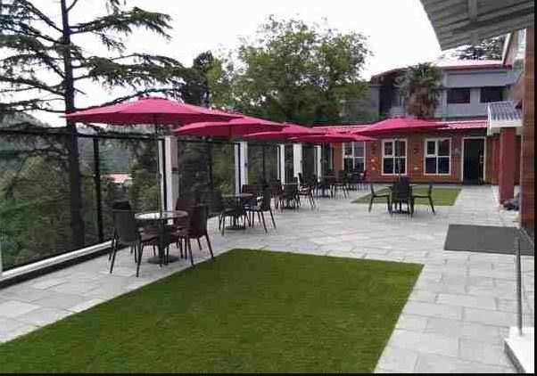 5 best properties right on Mussoorie's Mall Road