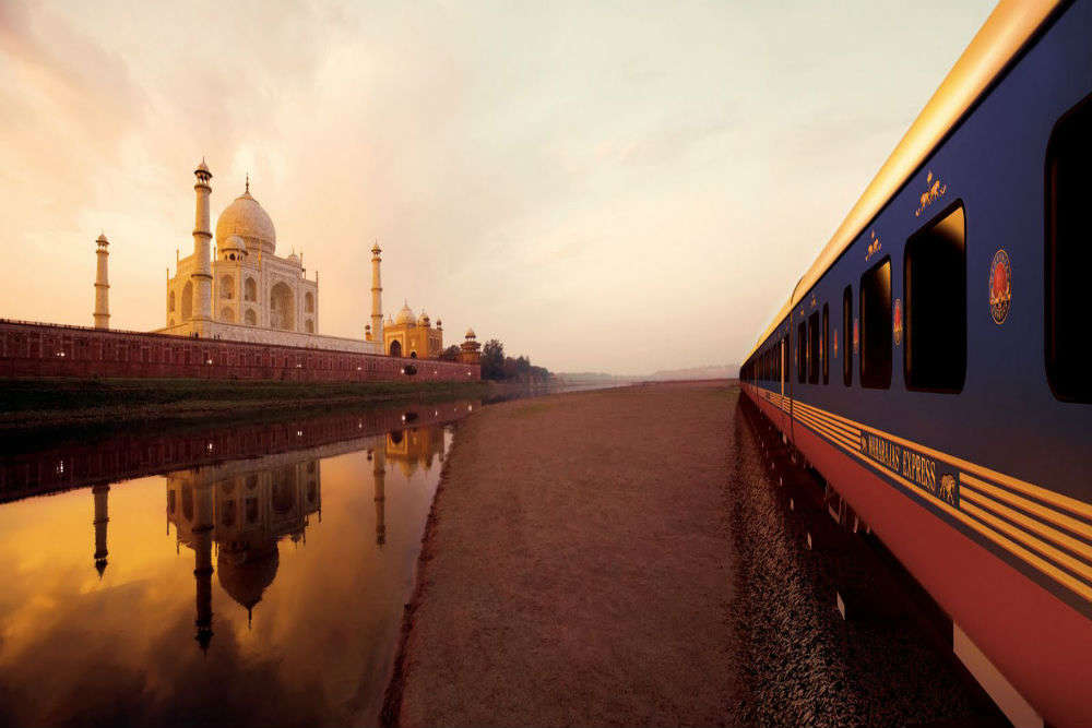 Maharajas Express is offering 50% off on tickets, check details here