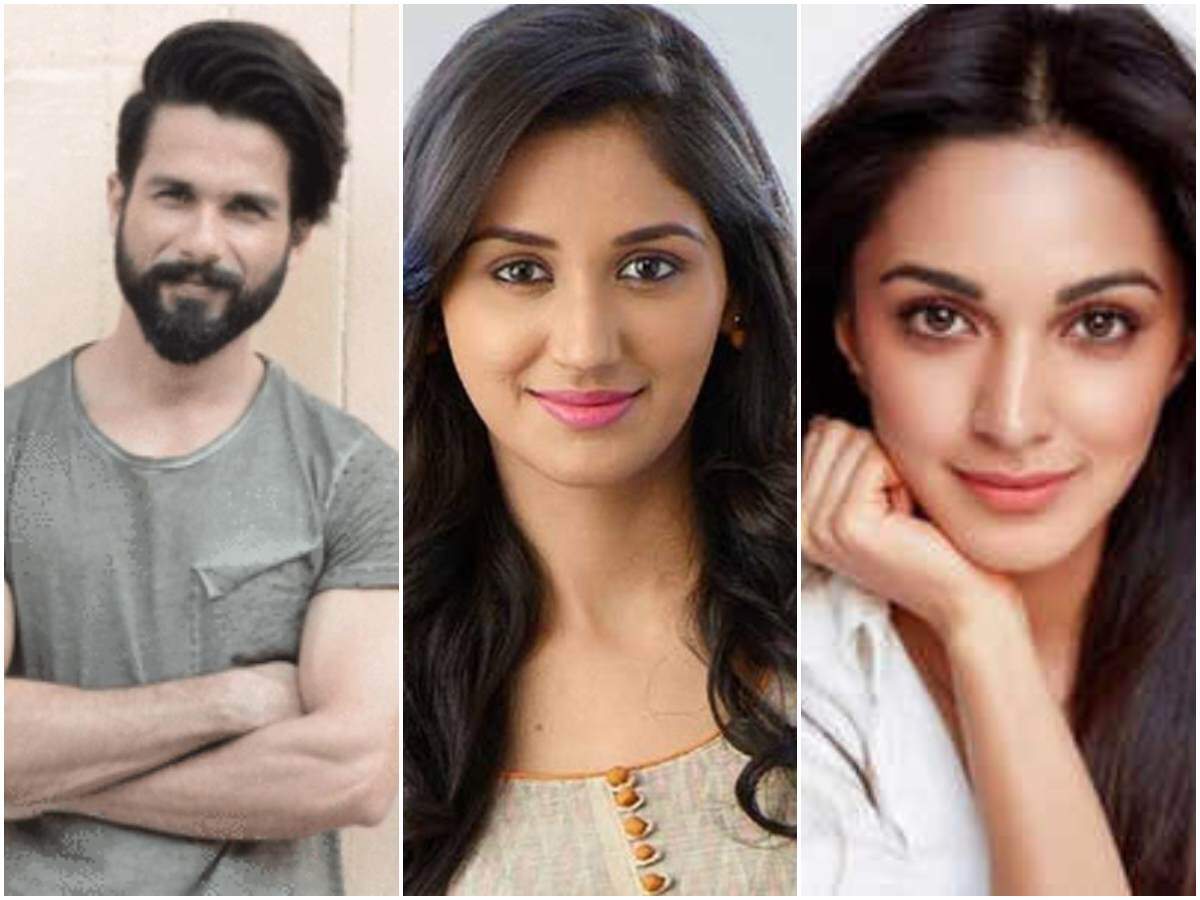 Kabir Singh': Nikita Dutta onboard for the Shahid Kapoor and Kiara ...