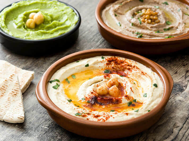 Did you know about these 8 health benefits of hummus?