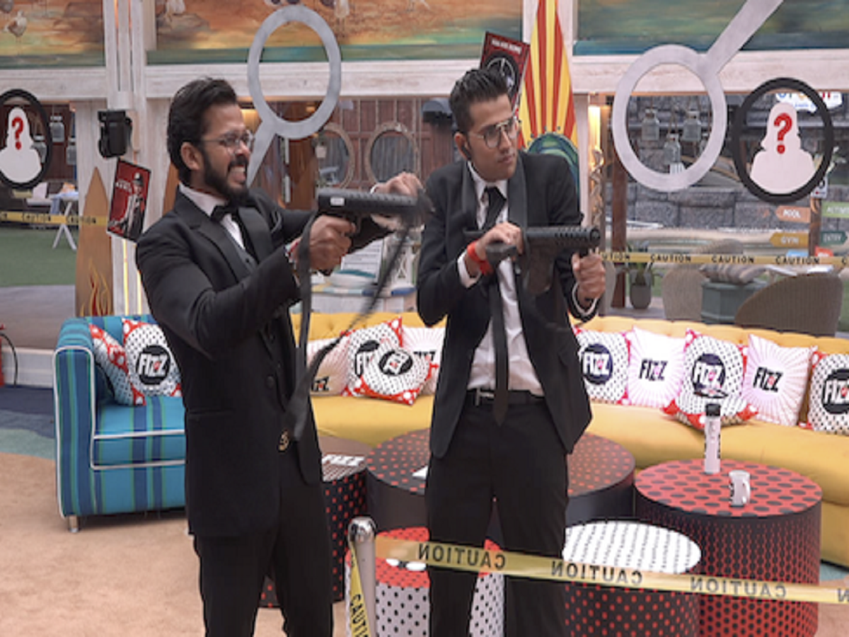 Bigg boss 12 15th deals november watch online