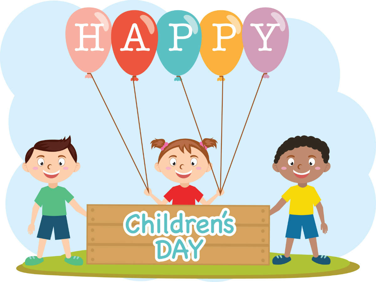 Happy Children's Day 2022: Its importance, significance and history | -  Times of India