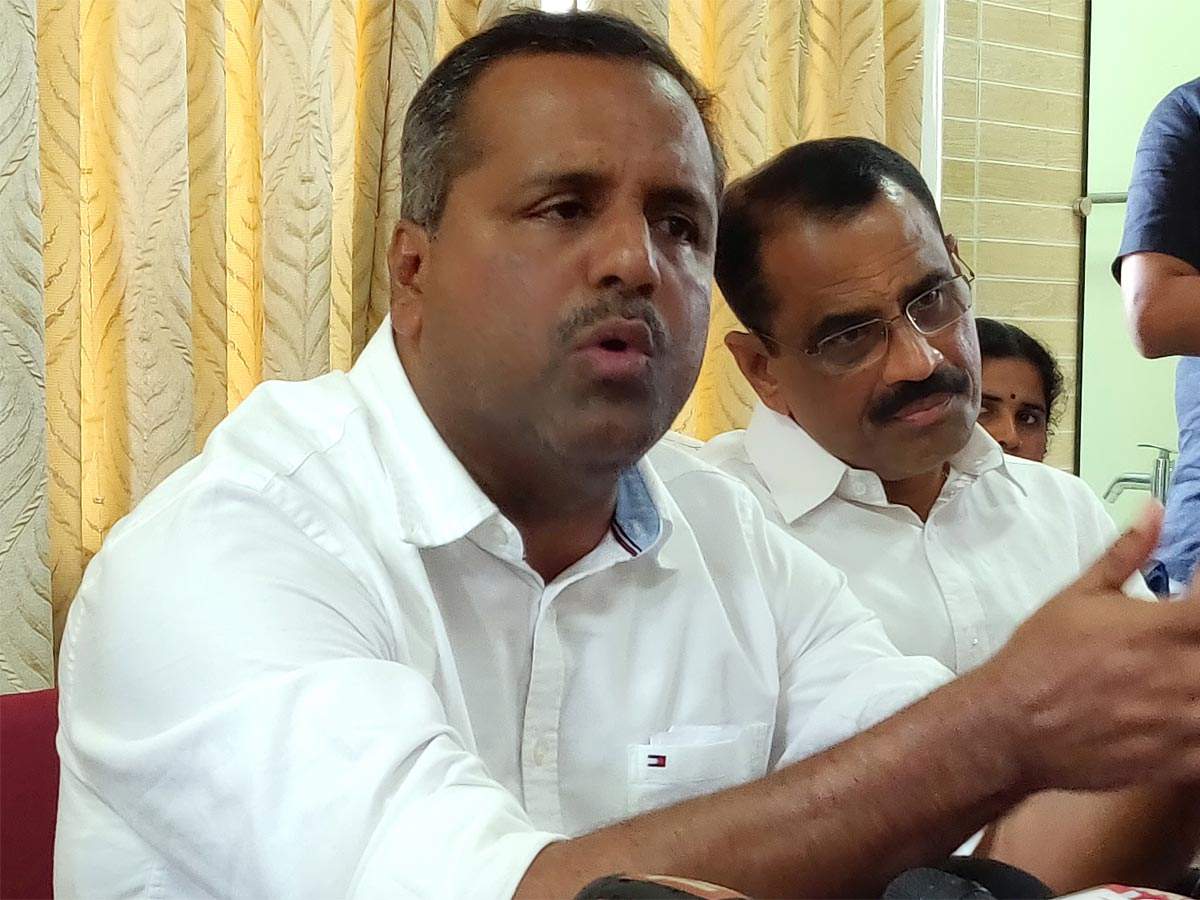 Minister U T Khader To Launch Cedse Website On Nov 14 Times Of India