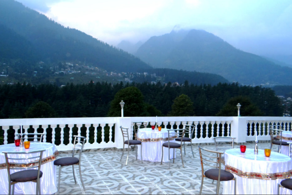 Take a look. Five Hotels in Manali on Mall Road