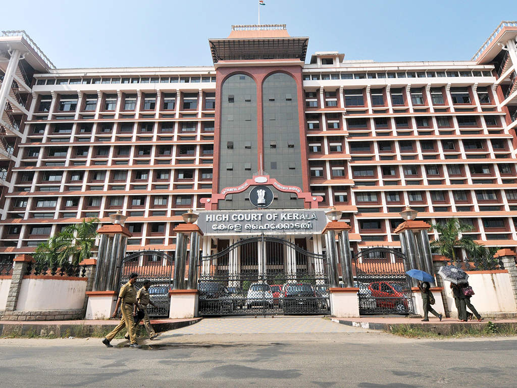 File photo of Kerala high court