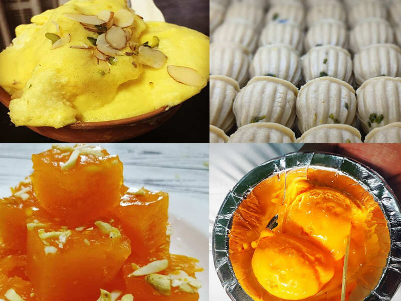 10 desserts in Delhi that are worth your money and time