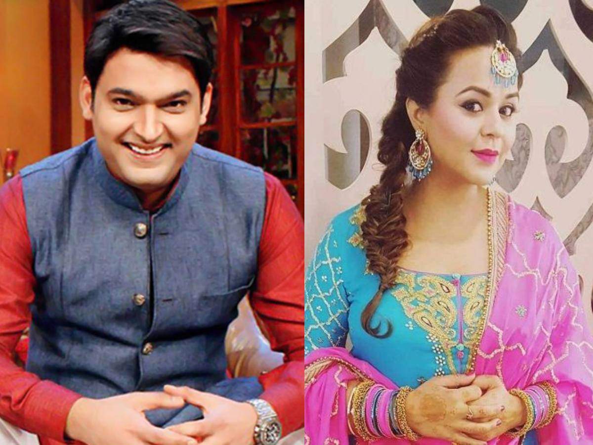 Comedian Kapil Sharma and girlfriend Ginni Chatrath to begin pre-wedding  festivities soon | Hindi Movie News - Times of India