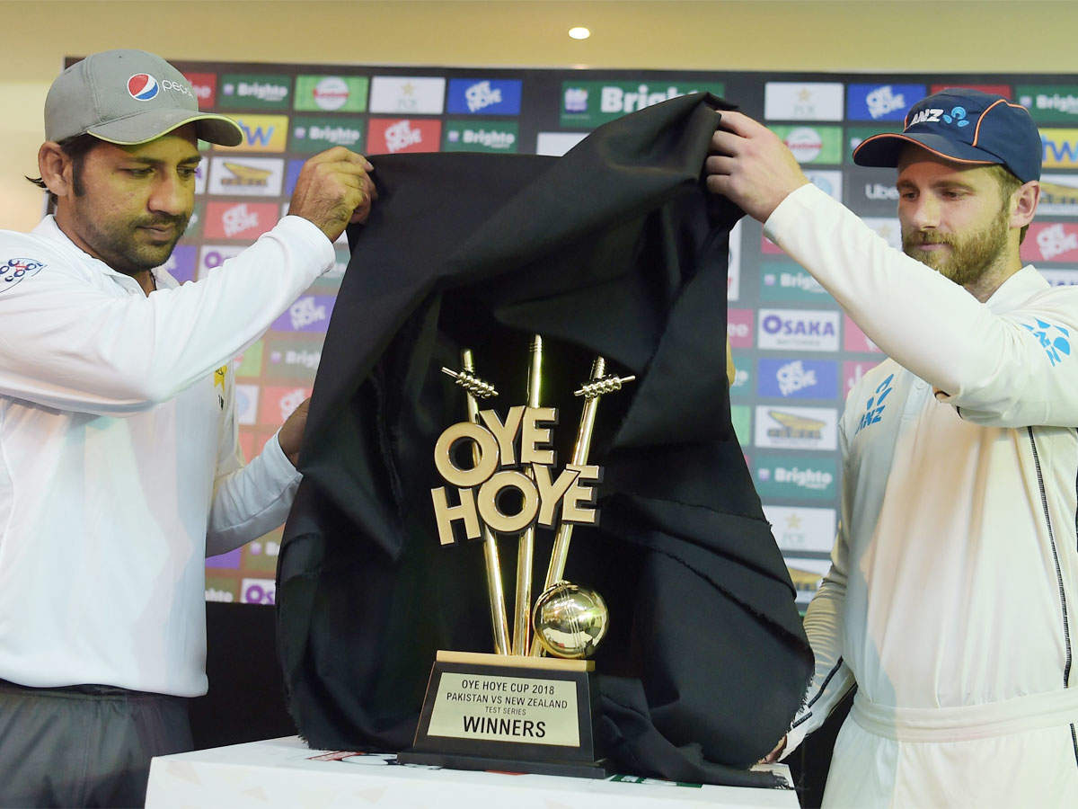 Live Cricket Score, Pakistan vs New Zealand, 1st Test, Abu Dhabi