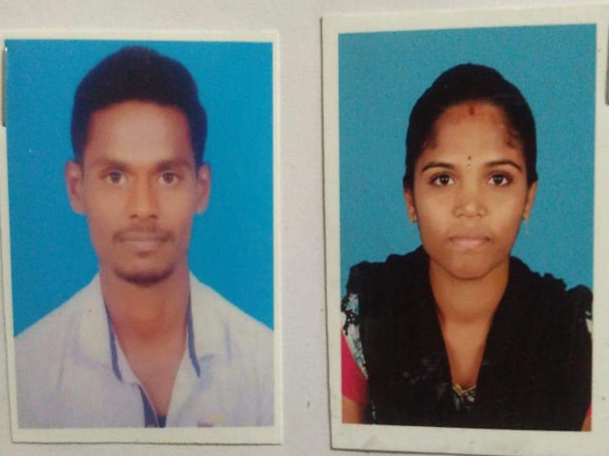 Tamilnadu Honour Killing Tamil Nadu Couple Thrown Into Cauvery Alive Bengaluru News Times Of India