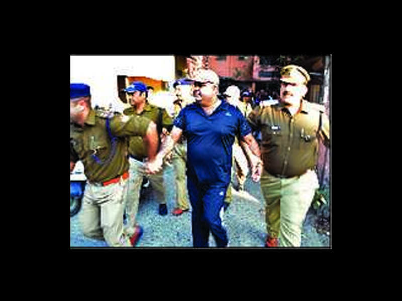 Kumar was arrested by Dehradun police from his residence on October 28
