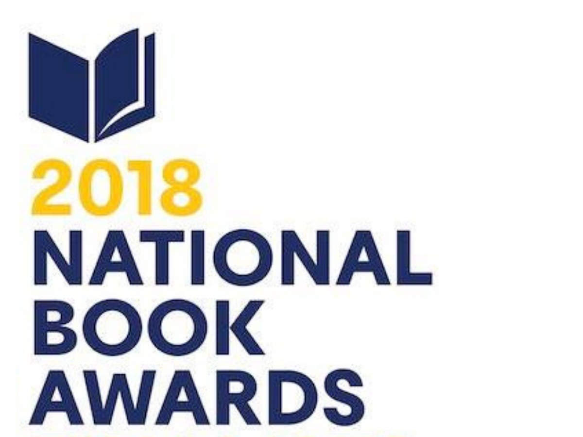 The American National Book Award 2018 winners - Times of India