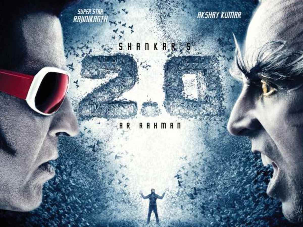 2.0 | Hindi Movie News - Times of India