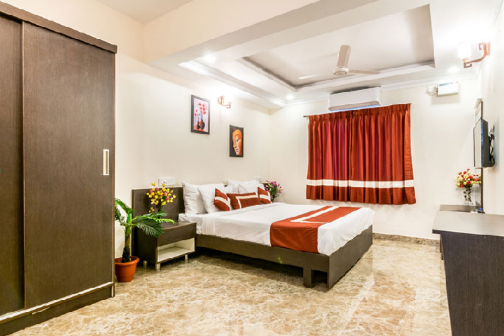 5 Pretty budget hotels in Koramangala Bangalore