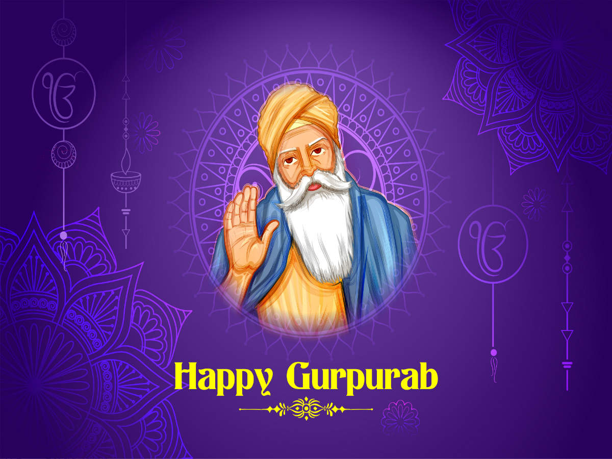 “An Incredible Collection of Full 4K Happy Guru Nanak Jayanti Images: Over 999+”