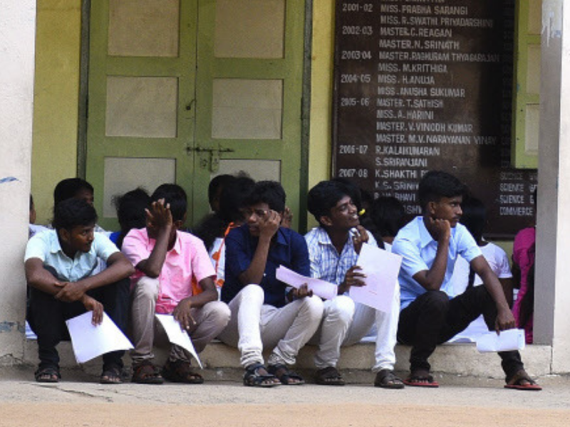 Sc Sets Aside Blind Allocation Of 196 Grace Marks To 24k Students In Neet By Madras Hc India News Times Of India