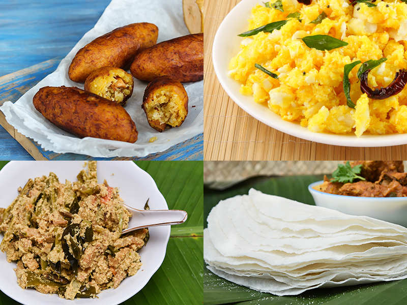 10 Traditional Dishes That You Cant Miss When In Kerala