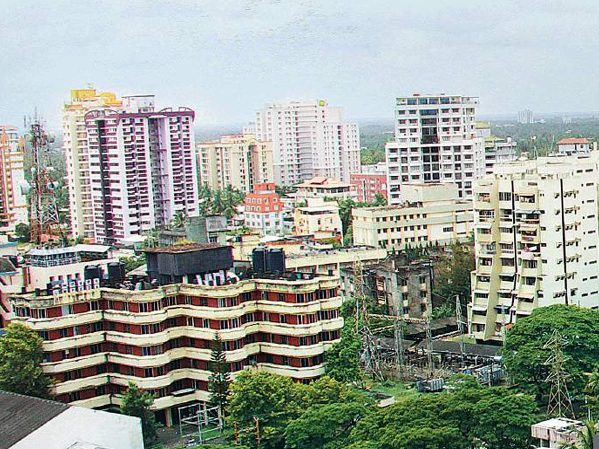 New villas and high-rises are replacing traditional bungalows and independent houses in Kochi, said a report