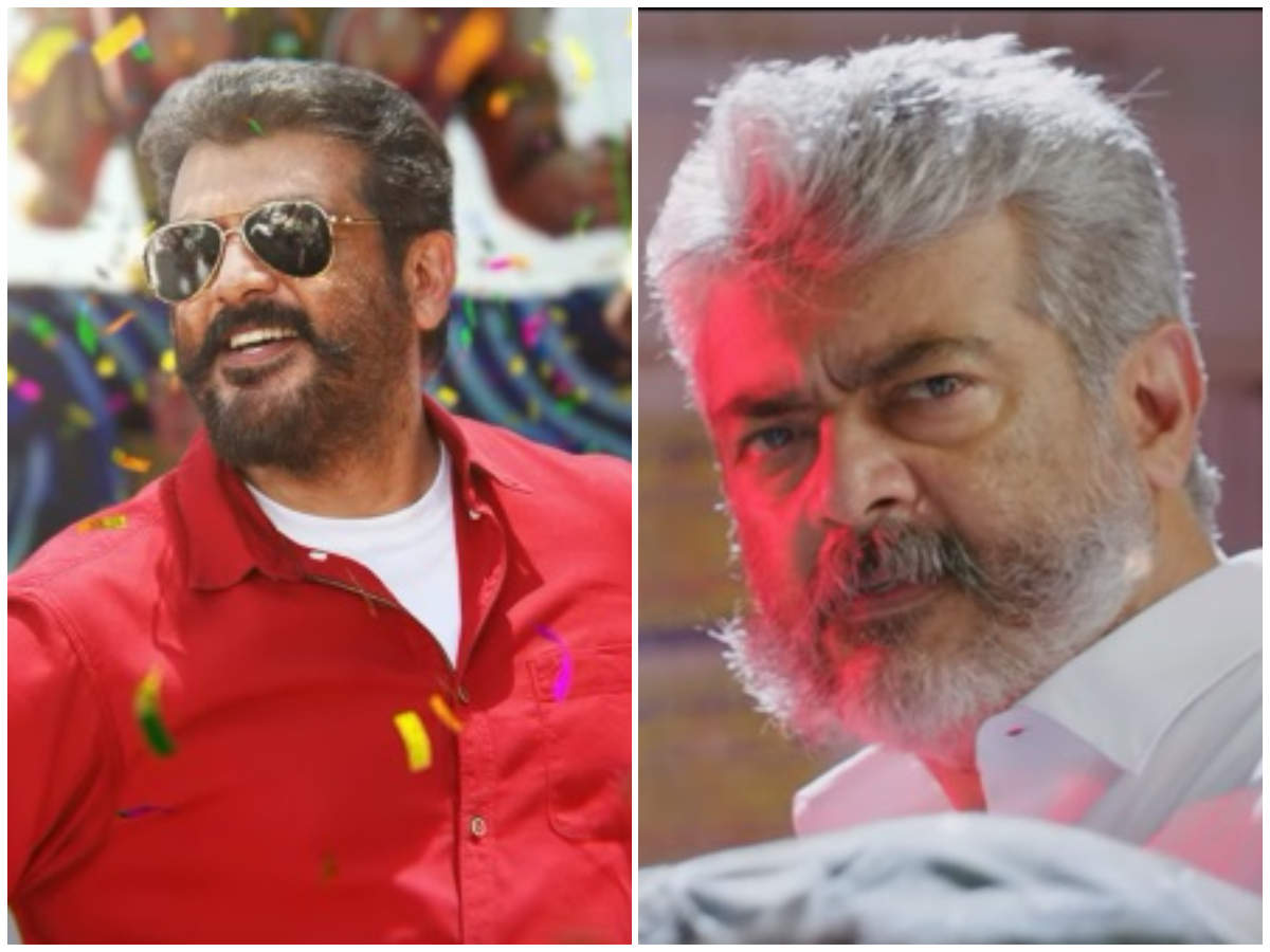 Ajith's 'Viswasam' motion poster released | Tamil Movie News ...