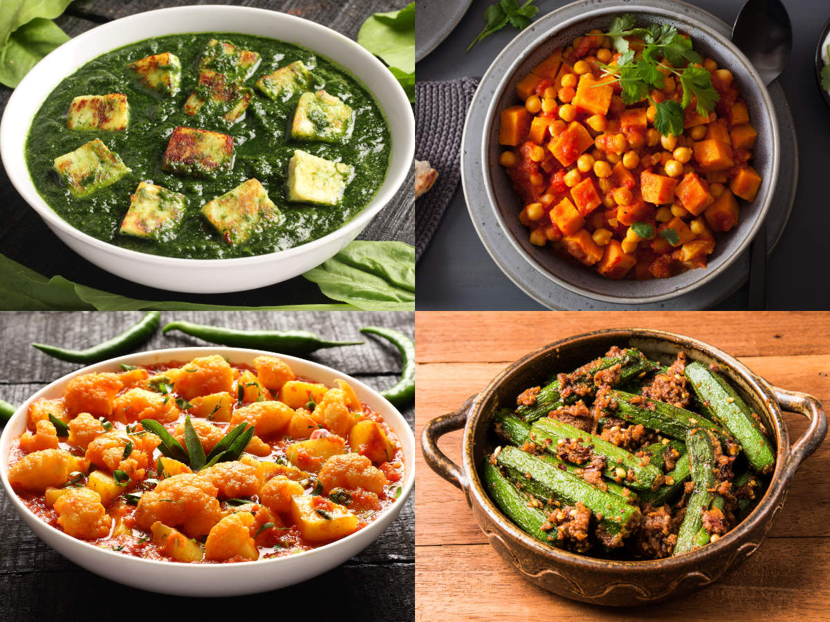 10 Best Indian Winter Vegetable Recipes Times Of India | Free Nude Porn ...