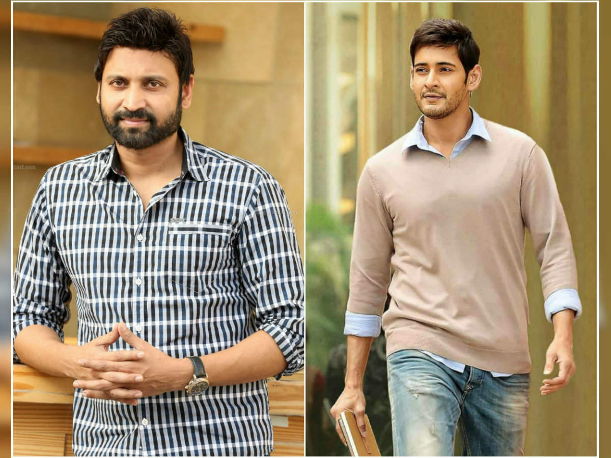 Sumanth reveals that Mahesh Babu was ANR's favourite actor | Telugu Movie  News - Times of India