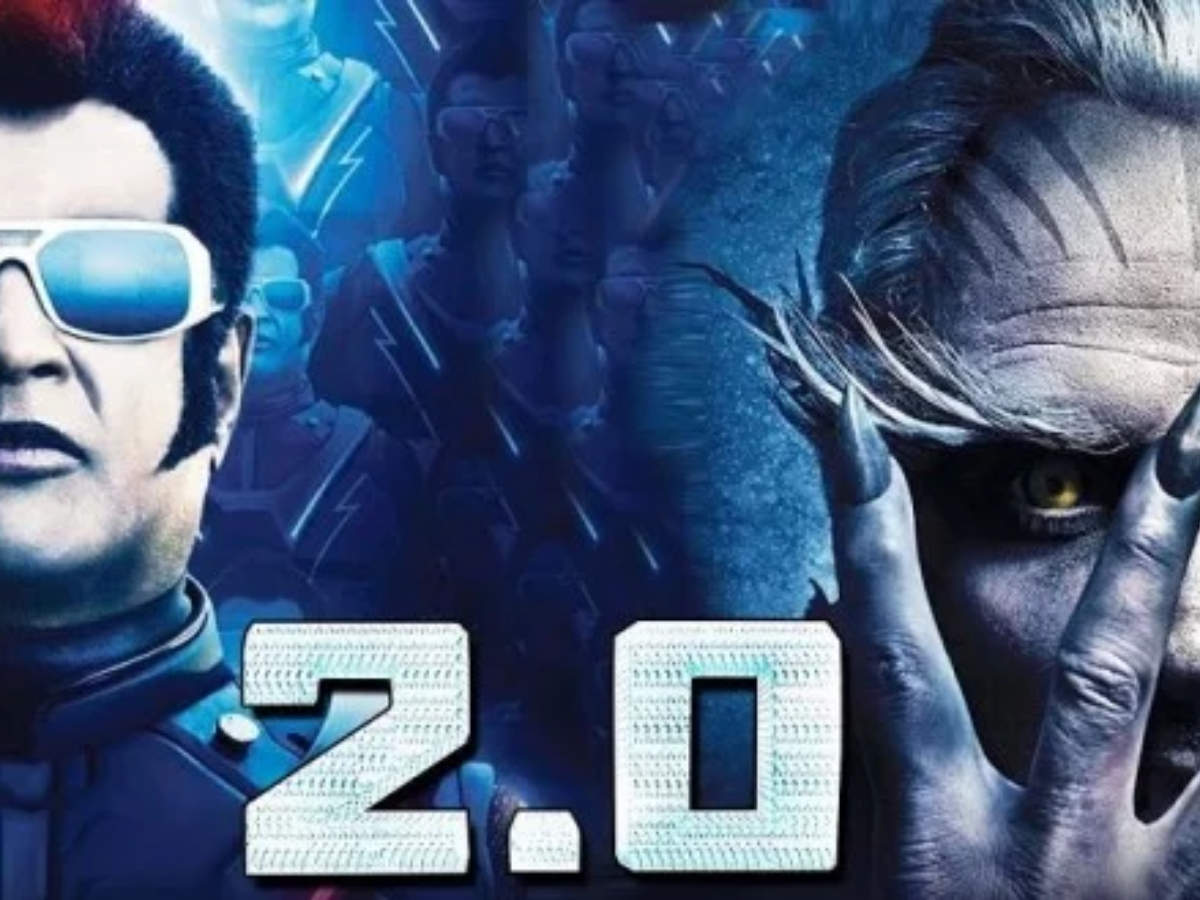 2.0 Review: Five reasons to watch Rajinikanth, Akshay Kumar and Amy Jackson-starrer | Robot 2.0 Movie Review